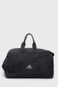 czarny adidas Performance torba sportowa Designed To Move Damski