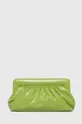 πράσινο Δερμάτινη τσάντα ώμου Gestuz Γυναικεία