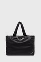 Calvin Klein kézitáska szintetikus bőr fekete K60K609855.9BYY