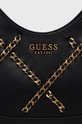 czarny Guess torebka