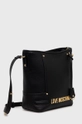 Torba Love Moschino crna