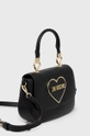 Τσάντα Love Moschino μαύρο