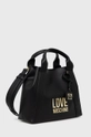 Τσάντα Love Moschino μαύρο