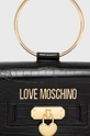 Love Moschino torebka czarny