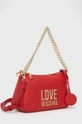 Love Moschino torebka czerwony