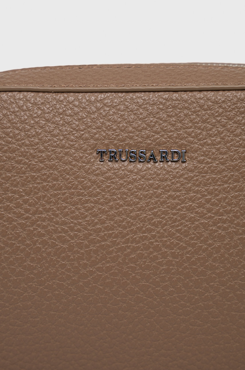 hnědá Kabelka Trussardi
