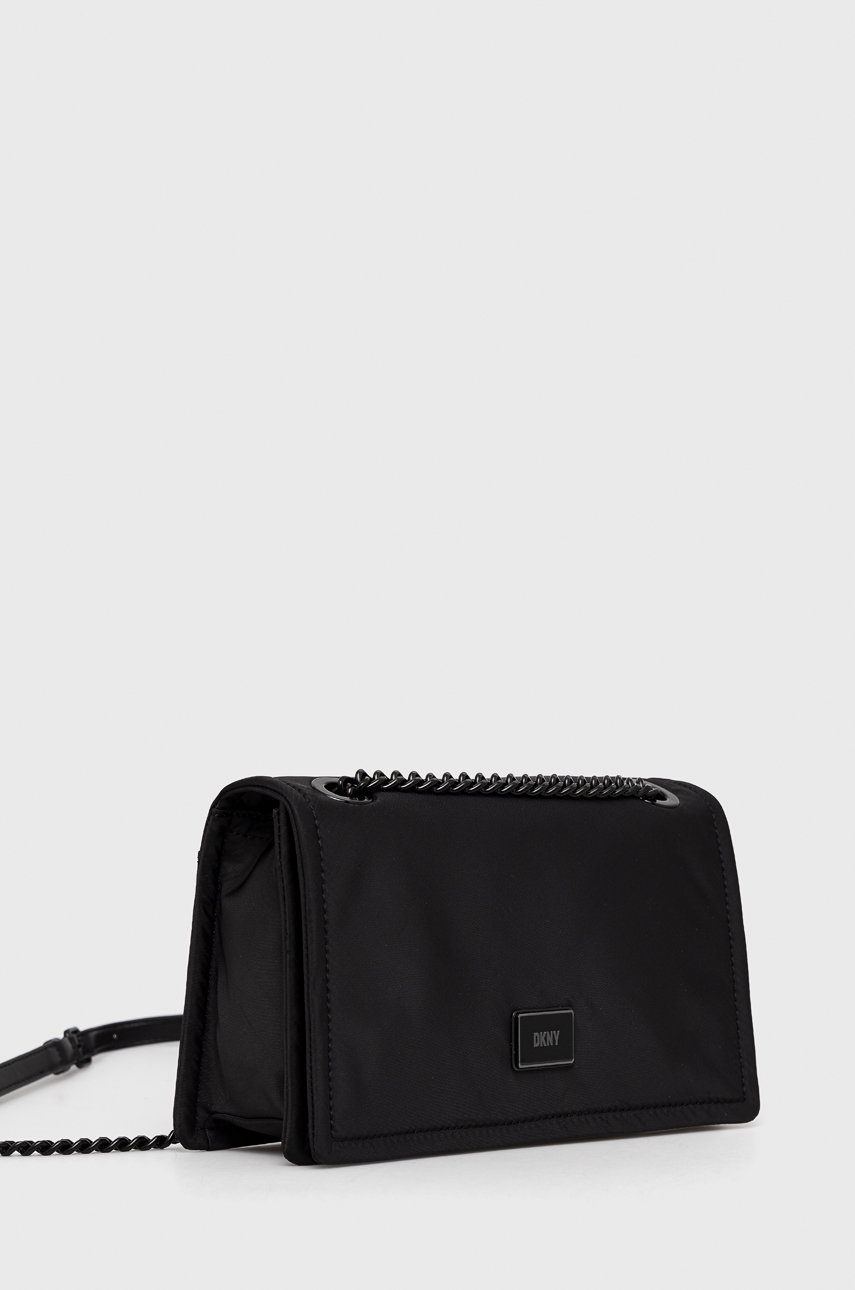 Dkny kézitáska fekete