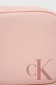 różowy Calvin Klein Jeans torebka