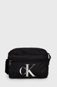 Ledvinka Calvin Klein Jeans potisk černá K50K509827.9BYY