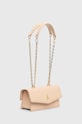 Patrizia Pepe torebka skórzana 2B0032.L061 beżowy SS25