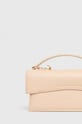 Akcesoria Patrizia Pepe torebka skórzana 2B0032.L061 beżowy