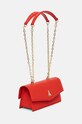 Patrizia Pepe poseta de piele 2B0032.L061 rosu SS25
