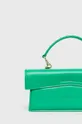 zelena Usnjena torbica Patrizia Pepe