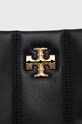 Tory Burch torebka skórzana czarny 137260.001
