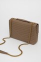Αξεσουάρ Δερμάτινη τσάντα Tory Burch 90446.250 μπεζ