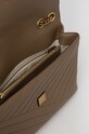 Δερμάτινη τσάντα Tory Burch 90446.250 μπεζ