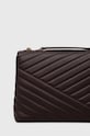 Akcesoria Tory Burch torebka skórzana 90446.616 brązowy