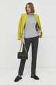 Кожаная сумочка Tory Burch 139060.001