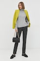 Tory Burch torebka skórzana Fleming Soft Small Convertible 139060.001