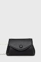 United Colors of Benetton poseta uni negru 6HKVDY01I.700