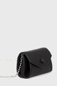 United Colors of Benetton poseta 6HKVDY01I.700 negru AW22