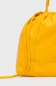 Τσάντα United Colors of Benetton κίτρινο 6HKVDY01P.7T0