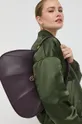 Δερμάτινη τσάντα Pinko