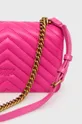 розовый Кожаная сумочка Pinko