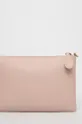 Кожаная сумочка Pinko  Натуральная кожа