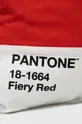 κόκκινο Τσάντα United Colors of Benetton X Pantone