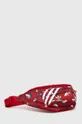Τσάντα φάκελος adidas Originals Thebe Magugu κόκκινο