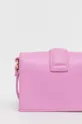 ροζ τσάντα Love Moschino