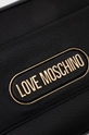 čierna Kabelka Love Moschino