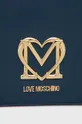 granatowy Love Moschino torebka