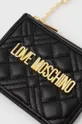 Πορτοφόλι Love Moschino  100% Poliuretan