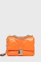 Kabelka Steve Madden Bterra-p nevejde se A4 oranžová SM13000684.ORP