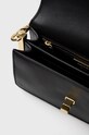 Δερμάτινη τσάντα Lauren Ralph Lauren 431876437001 μαύρο
