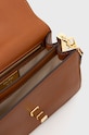 Lauren Ralph Lauren torebka skórzana 431876437002 brązowy