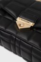 MICHAEL Michael Kors torebka skórzana czarny 30F0G1SL3L