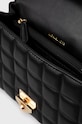MICHAEL Michael Kors torebka skórzana 30F0G1SL3L czarny