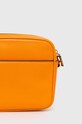 MICHAEL Michael Kors torebka skórzana pomarańczowy 32F2G7PC8L