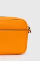 oranžna Usnjena torbica MICHAEL Michael Kors