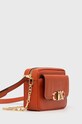 Kožená kabelka MICHAEL Michael Kors 32F2G7PC8L oranžová SS23