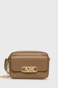 MICHAEL Michael Kors torebka skórzana skóra licowa brązowy 32F2G7PC8L