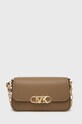 MICHAEL Michael Kors torebka skórzana skóra licowa brązowy 30F2G7PC2L
