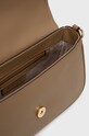 Δερμάτινη τσάντα MICHAEL Michael Kors 30F2G7PC2L καφέ
