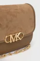 коричневый Кожаная сумочка MICHAEL Michael Kors