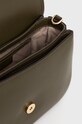 Kožená kabelka MICHAEL Michael Kors 30F2G7PC5S zelená