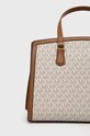 Accesorii MICHAEL Michael Kors poseta 30F2G7CS2B bej