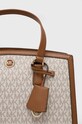 MICHAEL Michael Kors poseta bej 30F2G7CS2B